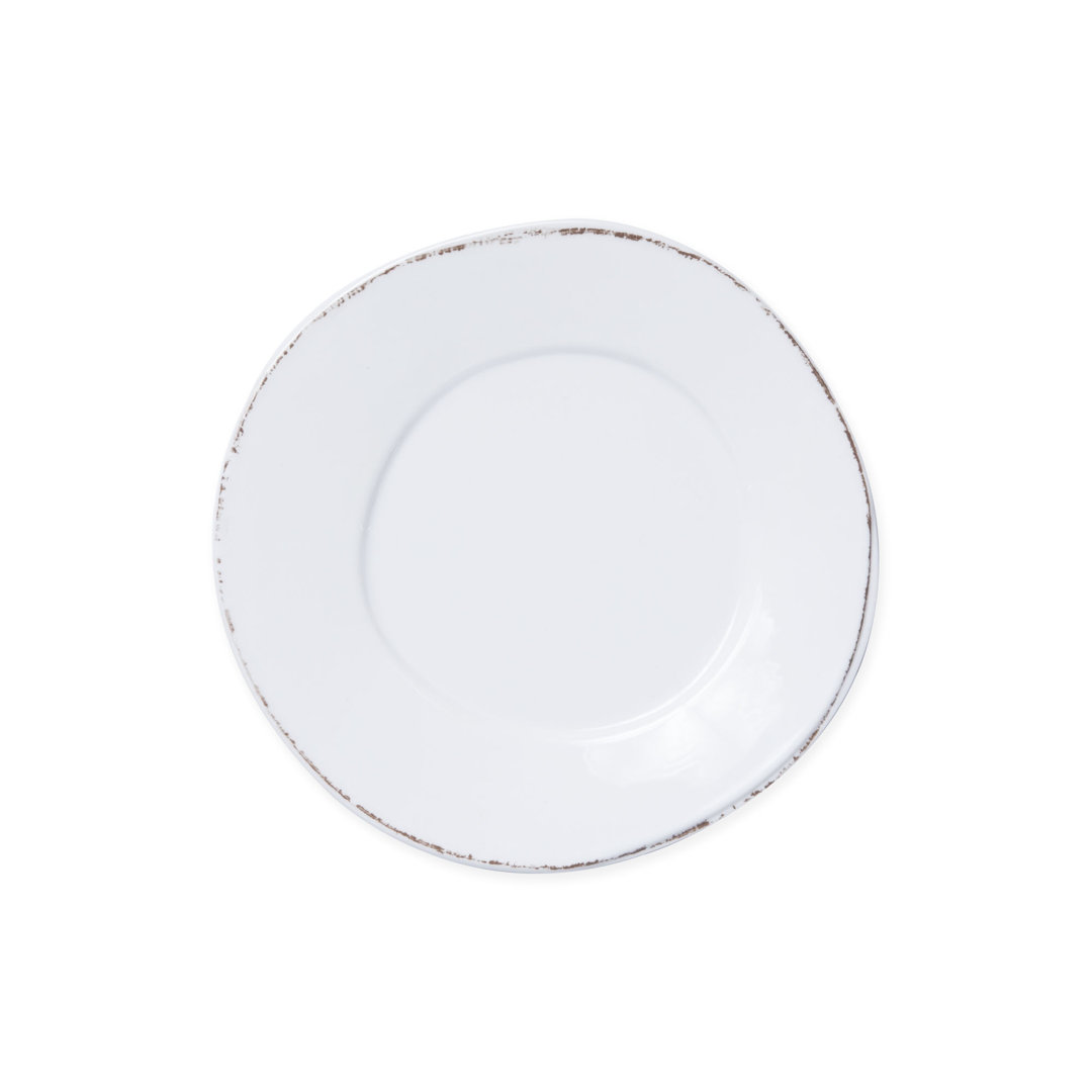 Lastra 11'' Handmade Melamine Dinner Plate VIETRI