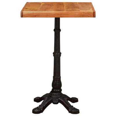 Solid Wood Dining Table