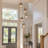 Quitman 5-Light Dimmable Cluster Pendant
