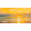 Golden Sunset by Adriano Galasso - Wrapped Canvas Art Prints-582032618