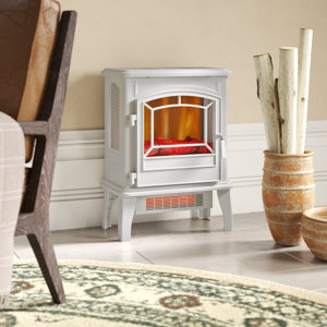 Plessis ClassicFlame® Electric Fireplace