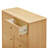 Marin with Cane Assembled Chifforobe