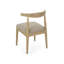 Chaise d'appoint rembourrée Ione Asheboro-509876004-486447759
