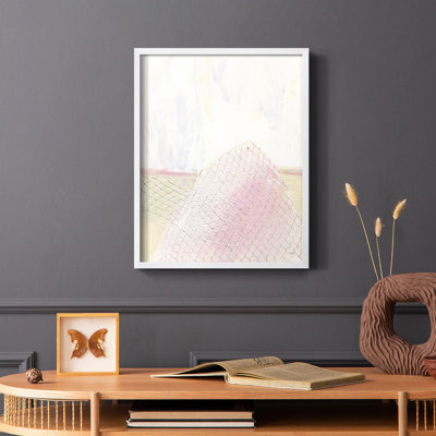 Get Sweet I Framed Print - Solid Wood