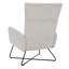 Chaise avec accoudoirs Maurion