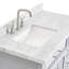 Ensemble de meuble-lavabo simple moderne de 43 po Bodhin-125307641-27063456