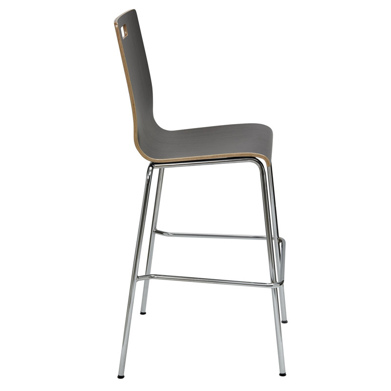 Tabouret 30 "Jive, Espresso