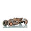 Cadre ouvert Jazlyn 1924 Bugatti Type 35