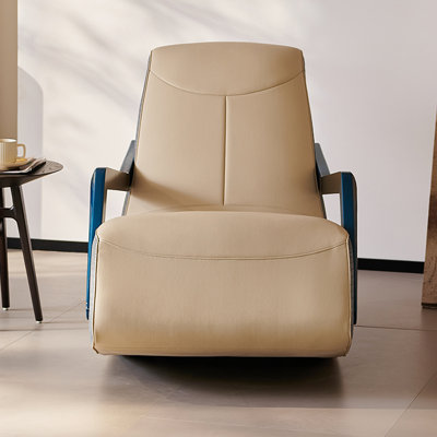 Chaise berçante ergonomique Modern Home
