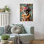 «The Duchess Chihuahua» par Keyshanna, reproduction d'art sur toile encadrée-1347209700
