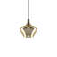 Lodes Nostalgia Suspension Lamp Black Cable Line-V-1735657919
