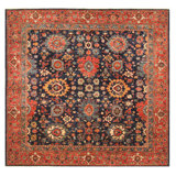 Aryana Wool Oriental Area Rug