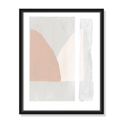 Soft and Light - Painting Print