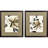 Gesture Bloom Framed Art