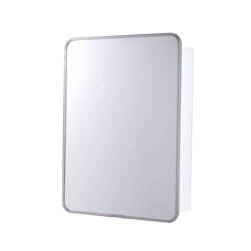 Pharmacie de coin Barone, 16 po x 22 po, Droite