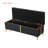 Elegant Upholstered Storage Ottoman-1712444257