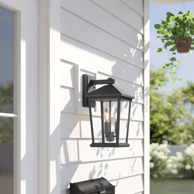 Bourke Aluminum Wall Light