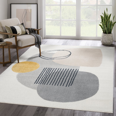 Jarrel Abstract Indoor Rug