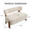 Causeuse en chenille 46 po-1573463048