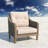 Kells Patio Chair with Sunbrella® Cushions