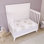 2-Stage Mini Crib Mattress