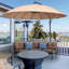 Jayleen 296cm Cantilever Parasol