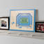 Art mural NFL 5 couches Stadiumview-41858112-87393974