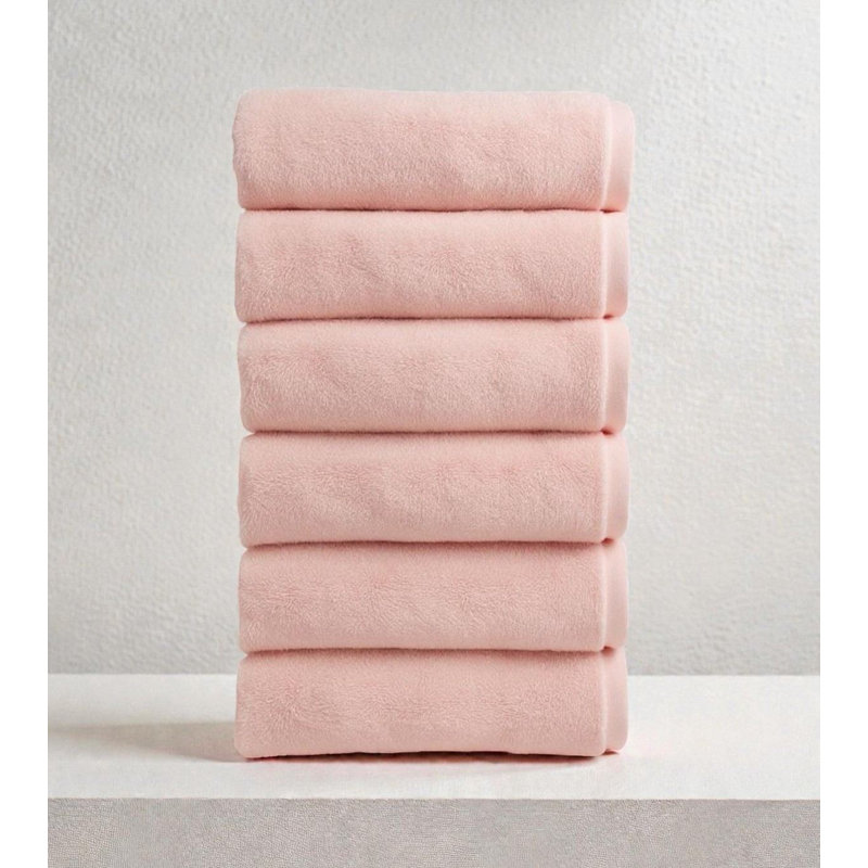 Ensemble de serviettes à main (6 pièces)