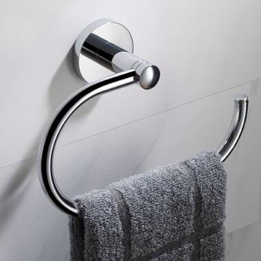 Umbra CAPPA Toilet Paper Holder and Reserve Nickel 1015897-410