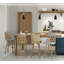 Tabouret de comptoir pivotant 26 po Tullyrusk-70377067