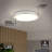 Celep LED Semi Flush Mount-1575332129