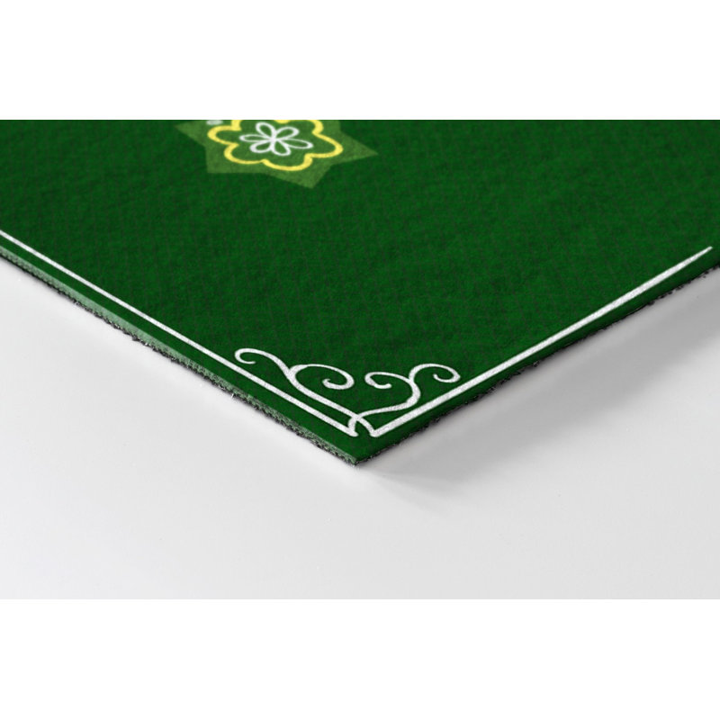 Non-Slip Christmas Outdoor Doormat