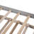 Braschi Solid Wood Slat Storage Bed-356781149-356781150