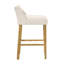 Tabouret de bar en bois Faune Modern-688562596-688562592-688562598