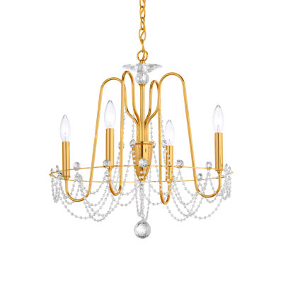 Esmery 4 - Light Chandelier