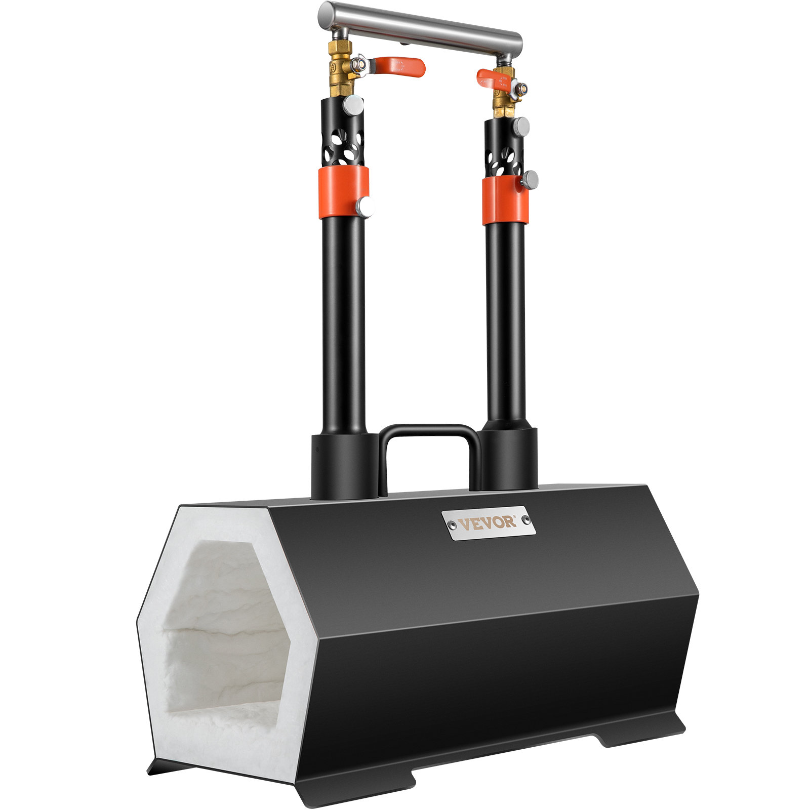 MAGNUS-MDLT Grille De Foyer En Acier 43x45x16 Cm