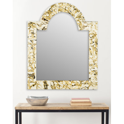 Miroir d'appoint mural Galdo Antibes