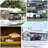 20 FT Galvanized Steel Carport-126057452