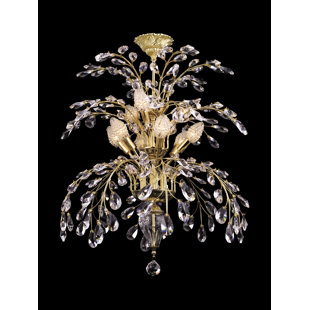Lustre en cristal Wallington