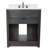 Zigler 31'' Single Bathroom Vanity with Top-227232974-227232949
