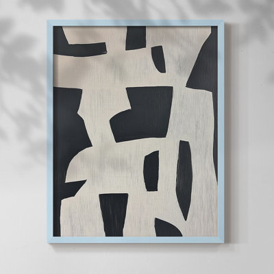 "ABSTRACT Series DC III" par J Paul