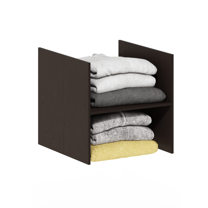 Bernida Shelves, Dark Oak