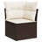 Vidaxl Garden Sofa Set -114254047-114254044