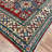  Handmade Kazak Wool Rug