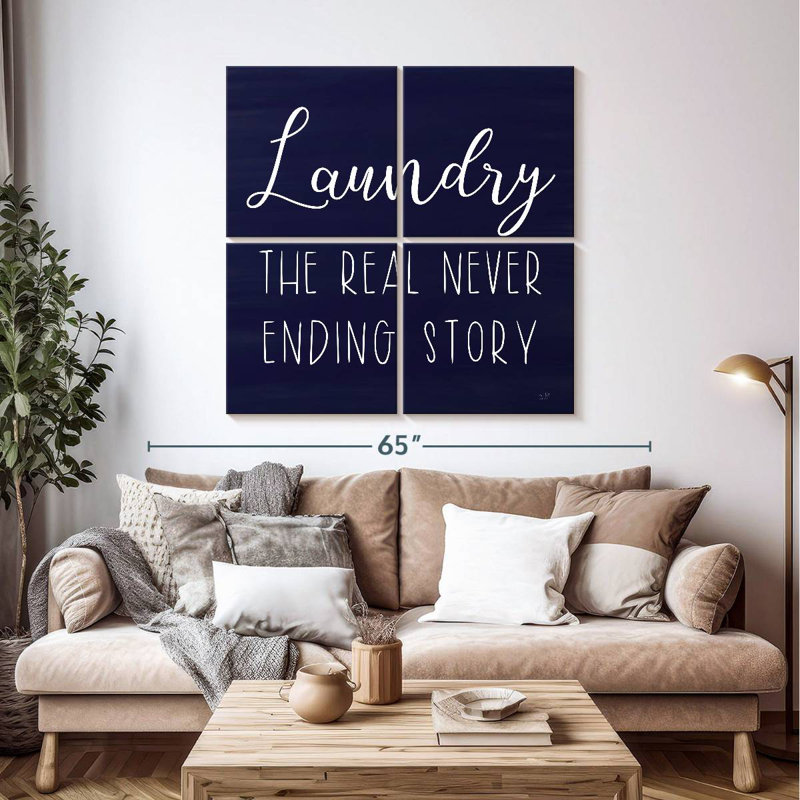 Tergel Laundry Story