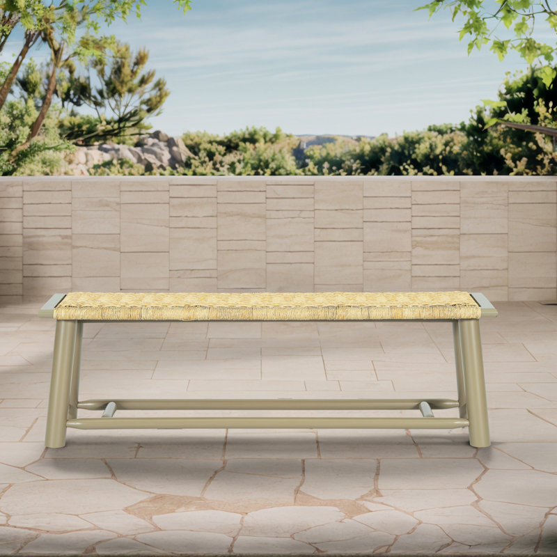 Table basse Modern Modern, Jaune