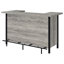 Ensemble de bar autoportant Men Menier Driftwood