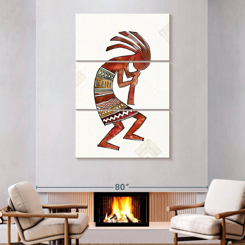 Leisha Royal Spirit, 74" H x 48" W