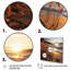 Beach Breeze At Sunset IV - Nautical & Beach Wall Decor-39190596-39190599
