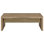 Rectangular Wood Coffee Table